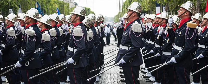 école ENSOSP sabre 1882