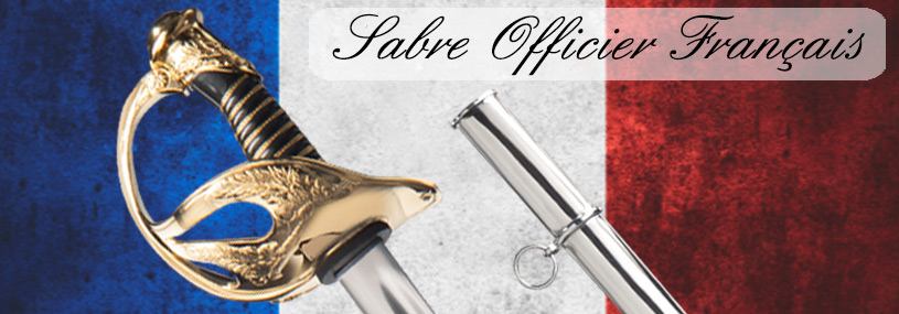Sabre officier cérémonie