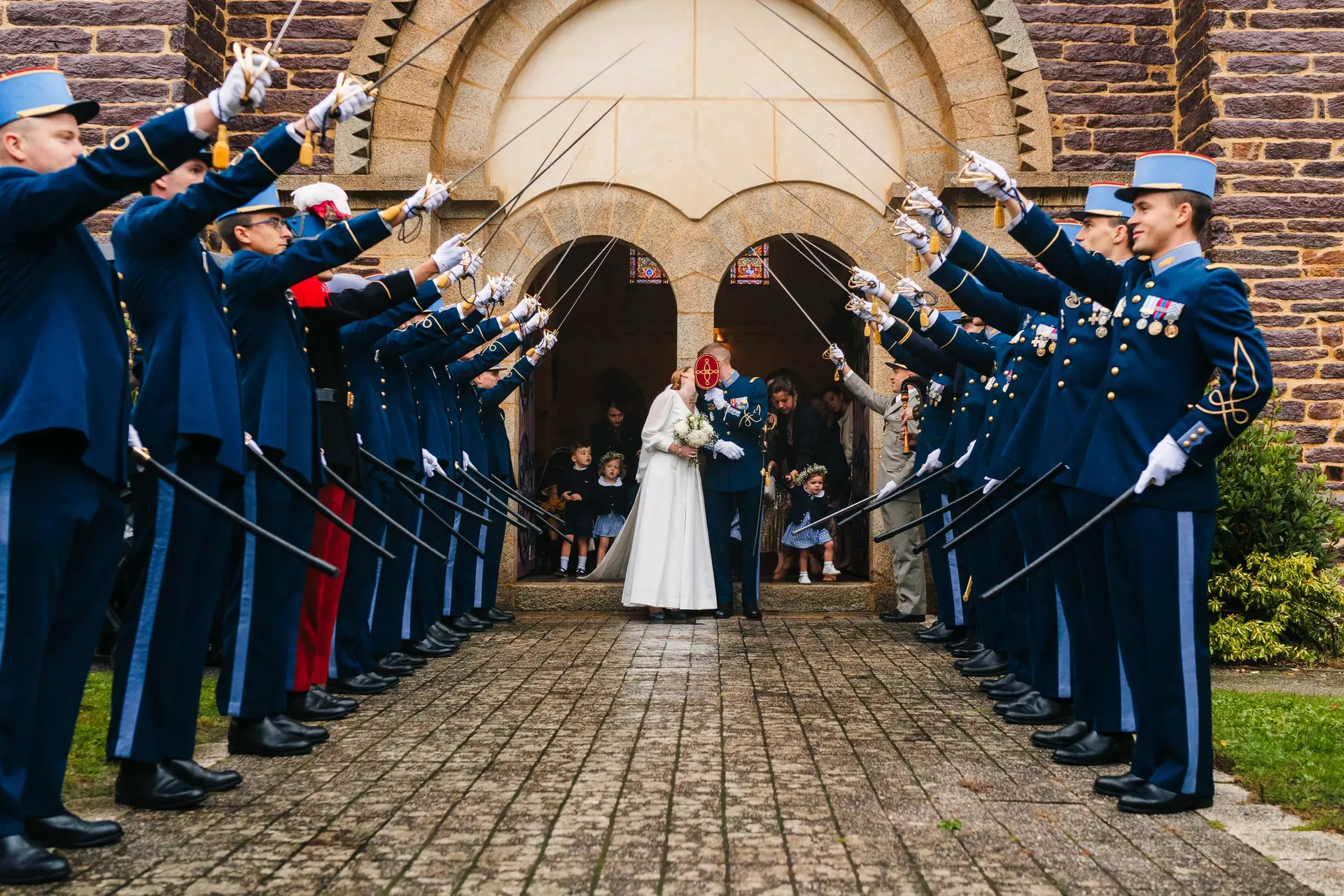 arche de sabre officier