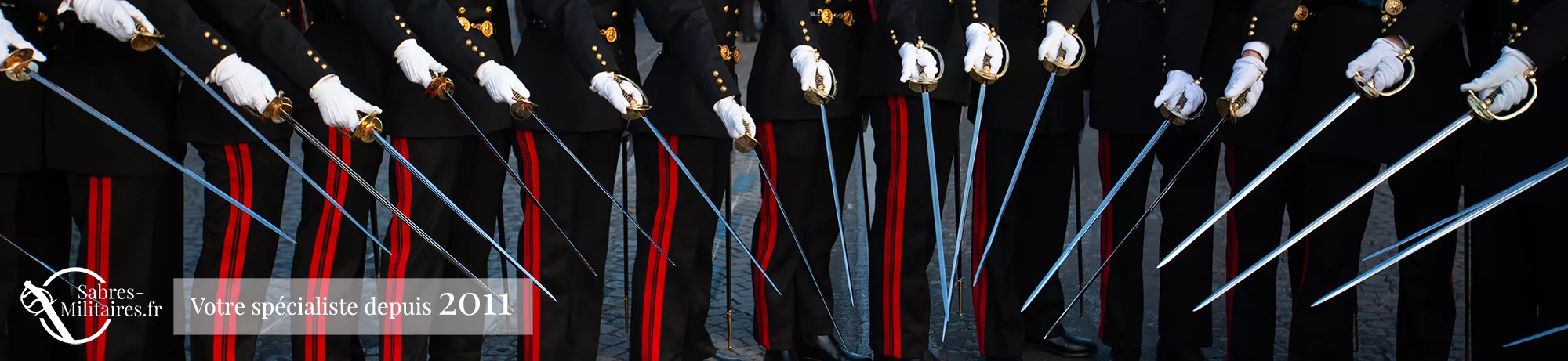 Epée militaire de cérémonie