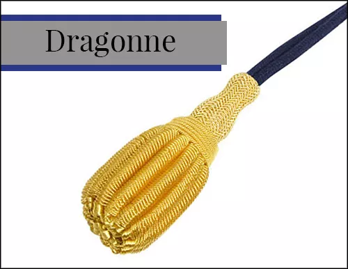 Dragonne officier