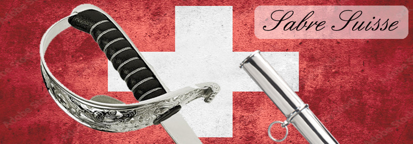 Sabre suisse cérémonie
