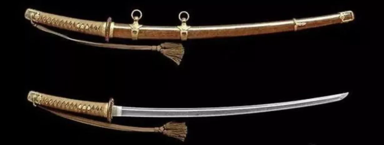 SABRE MILITAIRE JAPONAIS GUNTO
