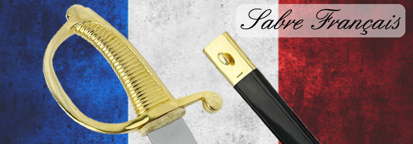 Sabre francais briquet