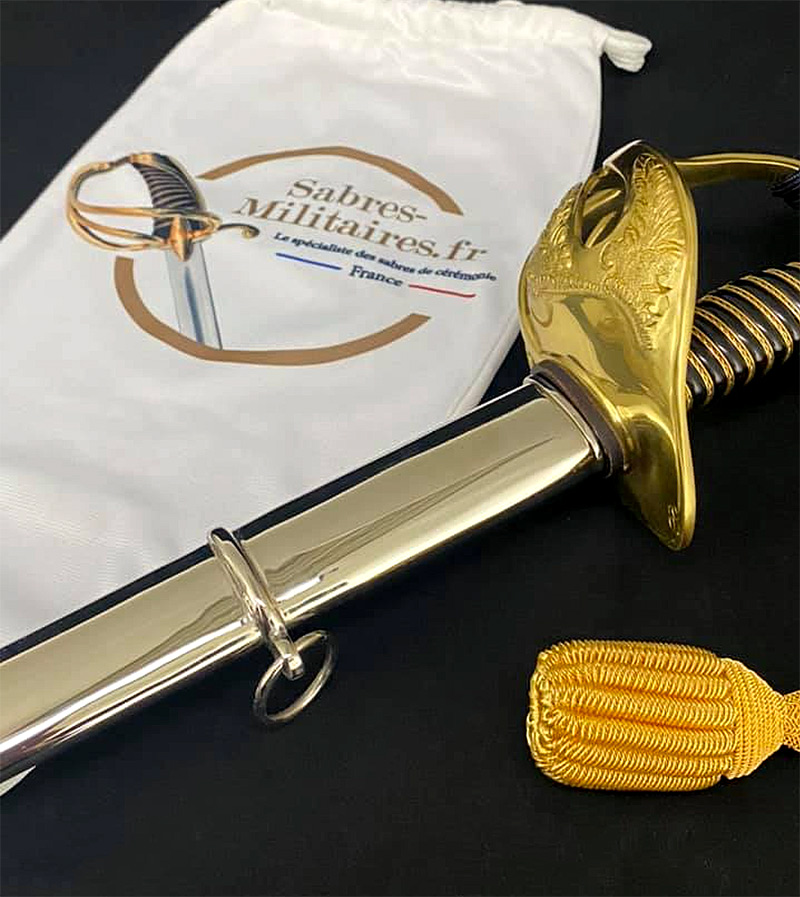 sabre 1923 gendarmerie
