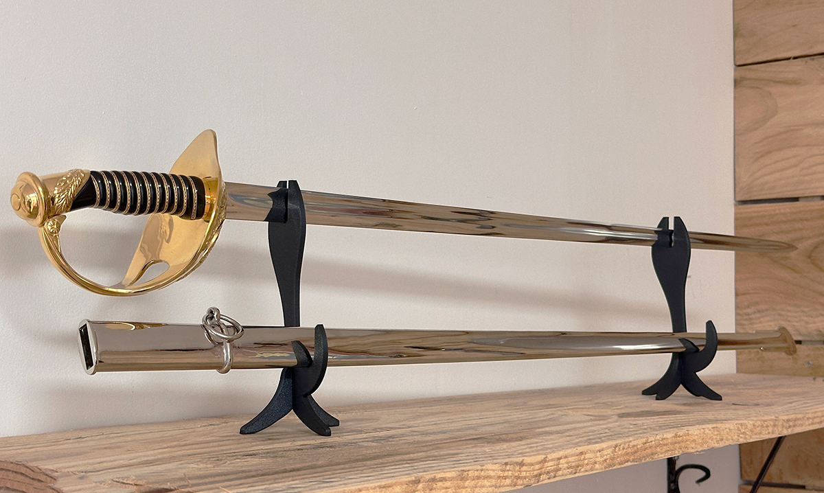 support sabre de gendarmerie 1923