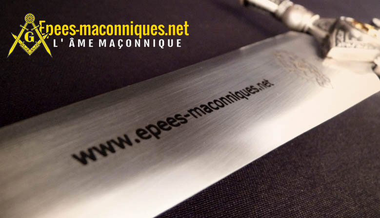épée maçonnique