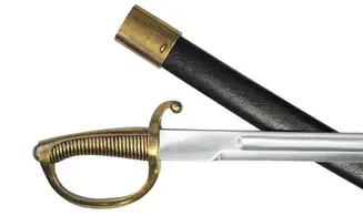 Sabre Briquet lame Alliage