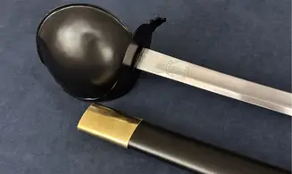 Sabre de bord "Modèle 1833"