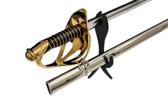 Supports sabre officier