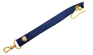 Bélière cérémonie bleu