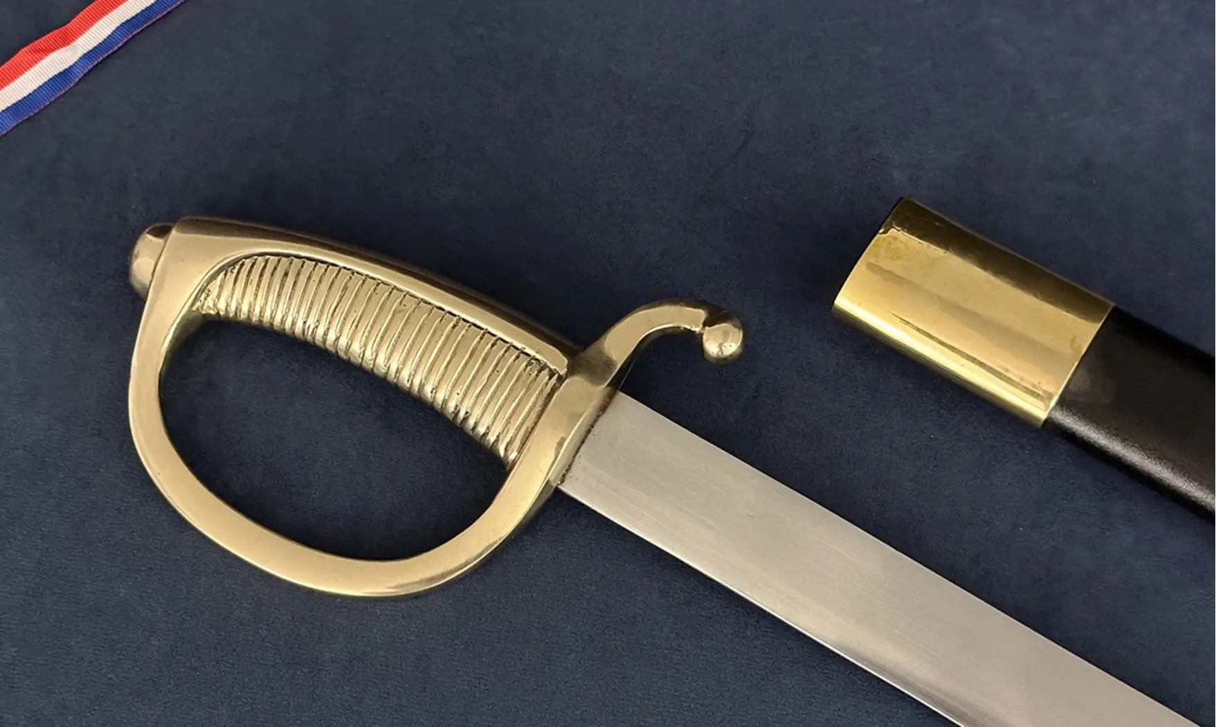 Sabre Briquet Lame Acier