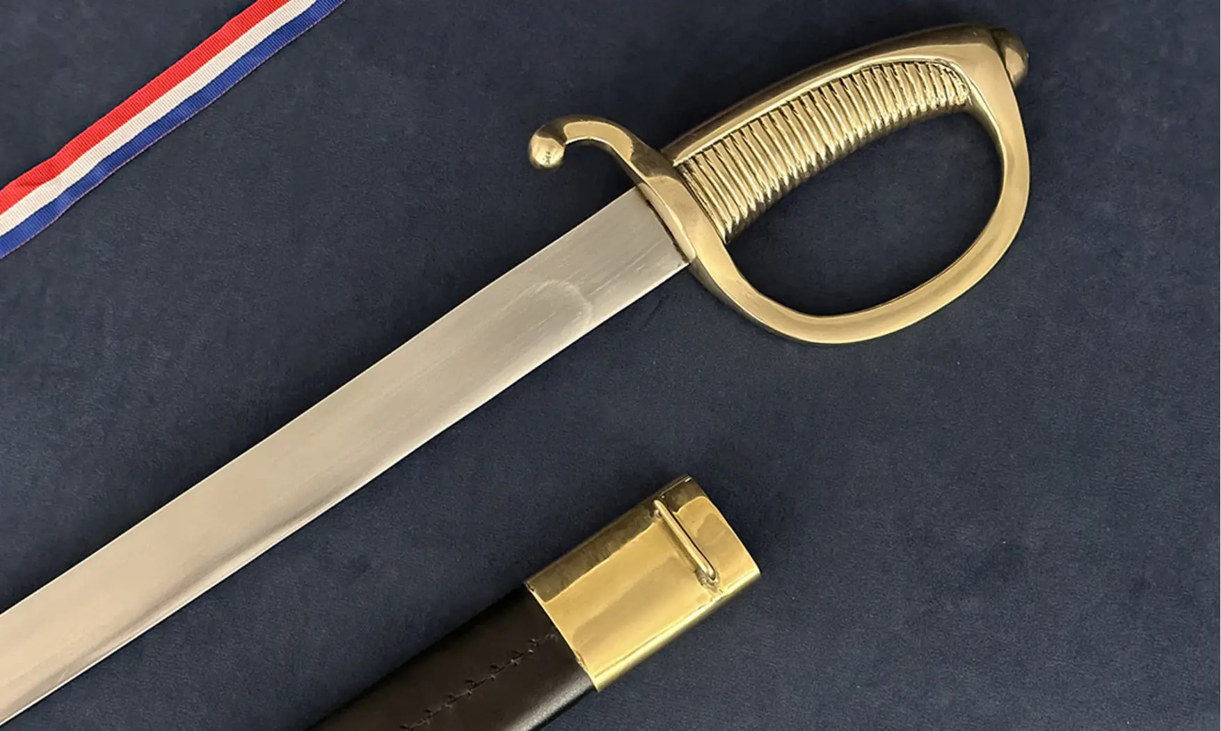 Sabre Briquet Lame Acier