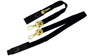 Bélière pour sabre de marine