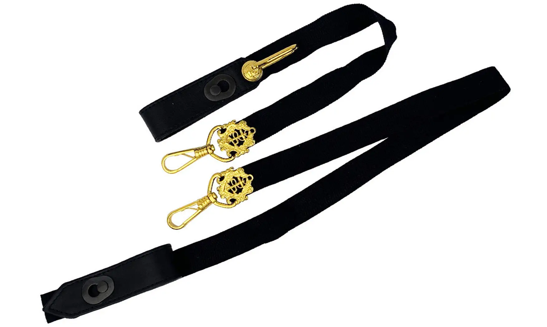 Bélière pour sabre de marine