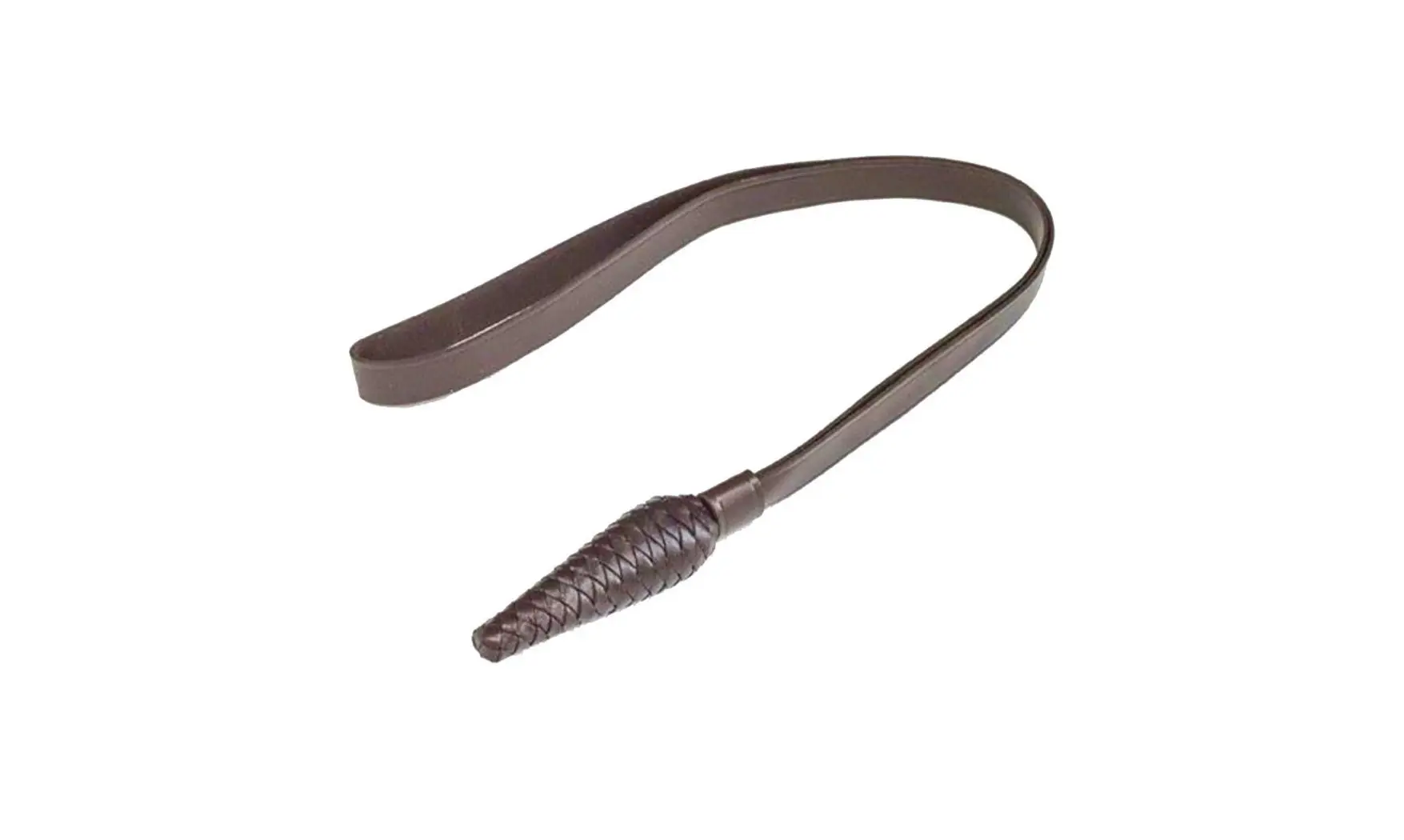 Dragonne cuir marron infanterie