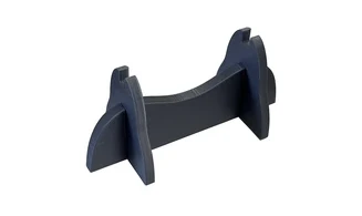 Support simple Ouvre lettre