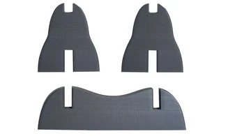 Support simple Ouvre lettre