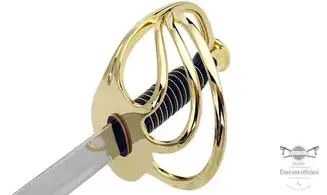 Sabre Officier St Cyr