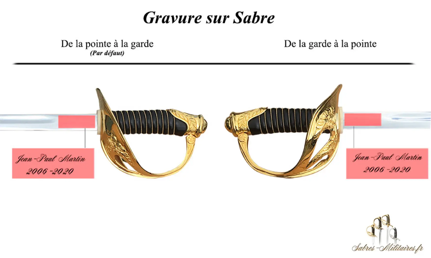 Sabre Officier St Cyr