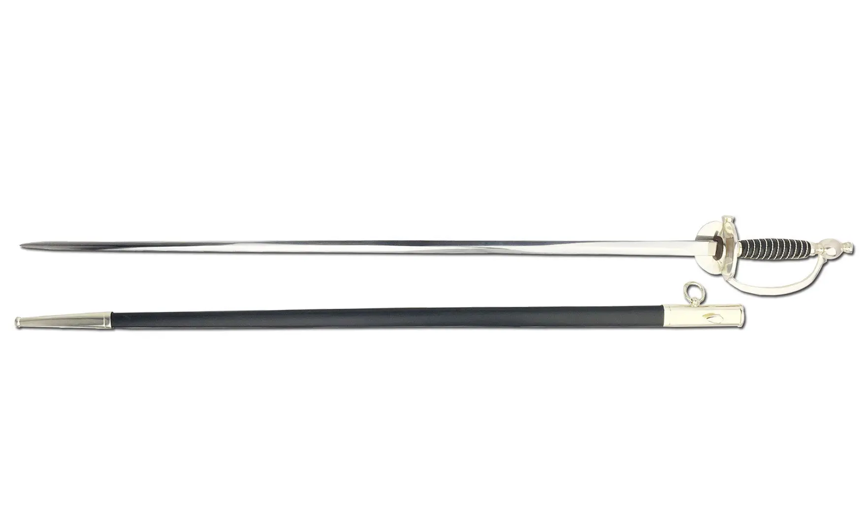 Epée officier de police