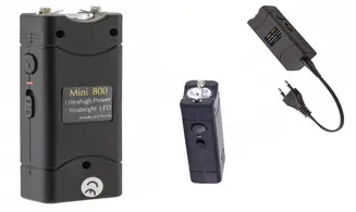 Mini Lampe électrochoc