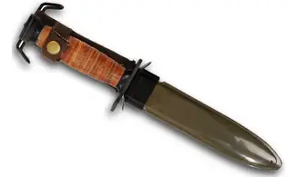 Baîonnette USM4