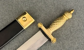 Glaive d'artillerie 1816