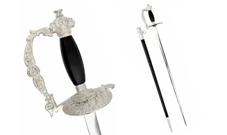 Épée Commissaire de Police