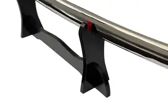 Support Sabre noir Mat