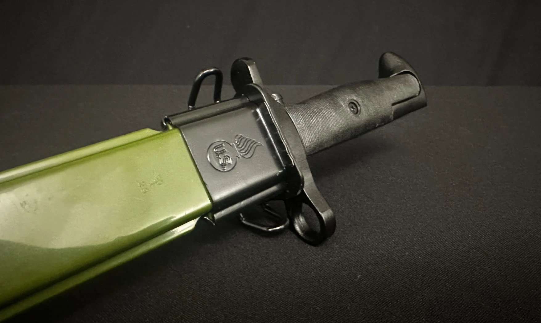 Baîonnette Garang M1