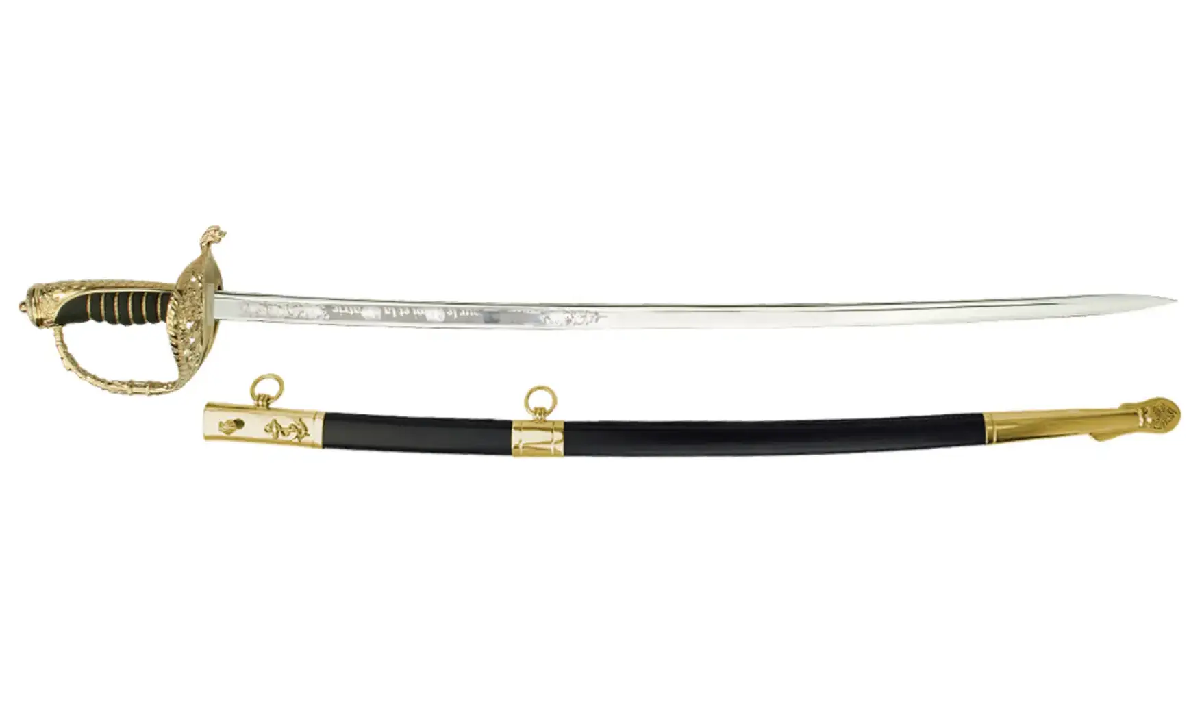 Sabre de Marine Belges
