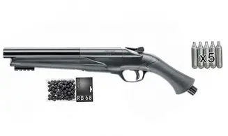 Fusil Co2 HDS68 Pack