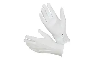 Gants blanc de cérémonie