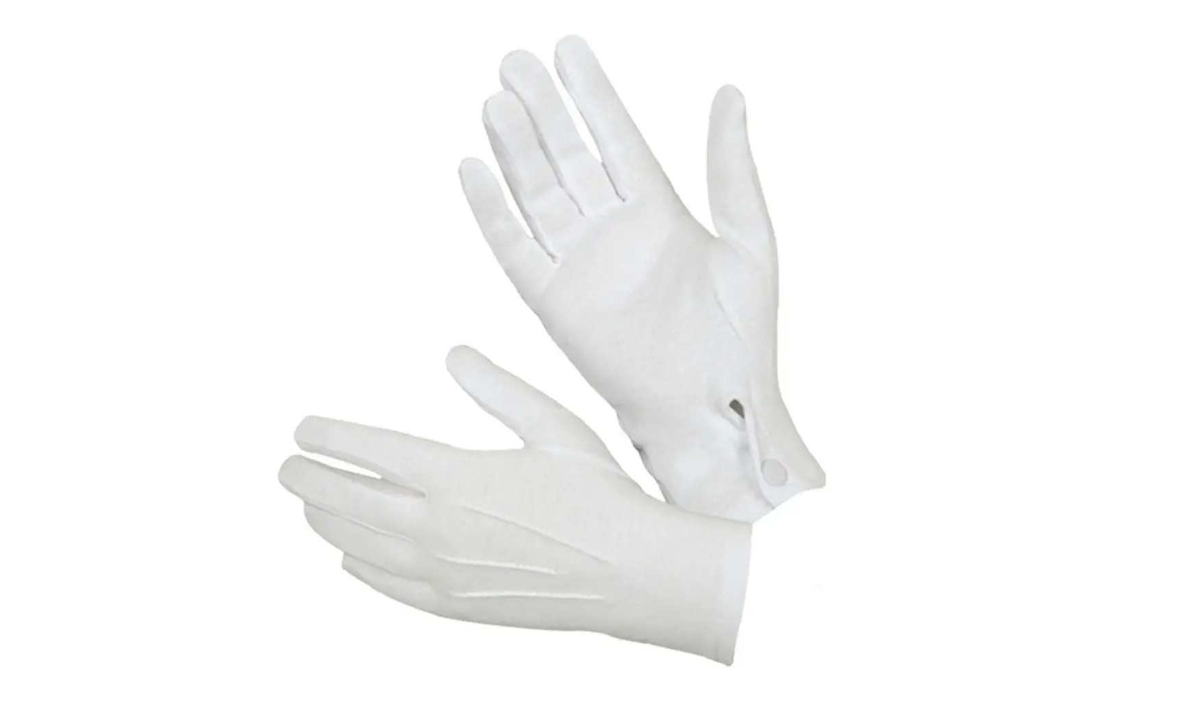 Gants blanc de cérémonie