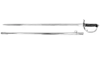 Sabre Officier Suisse