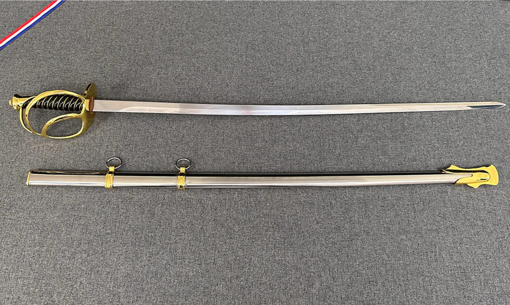 Sabre de cavalerie légère