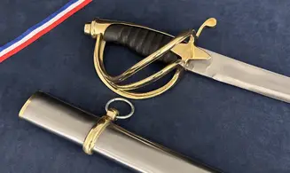 Sabre de cavalerie 1816