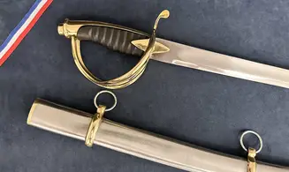 Sabre de cavalerie 1816