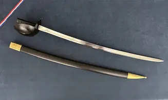 Sabre de bord AN X