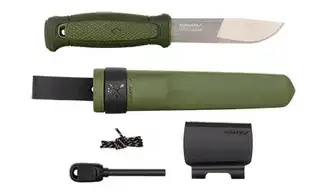Kansbol avec kit de survie