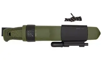 Kansbol avec kit de survie