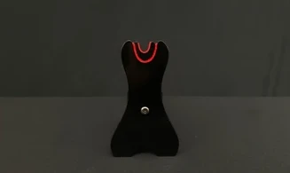 Support Sabre laqué luxe