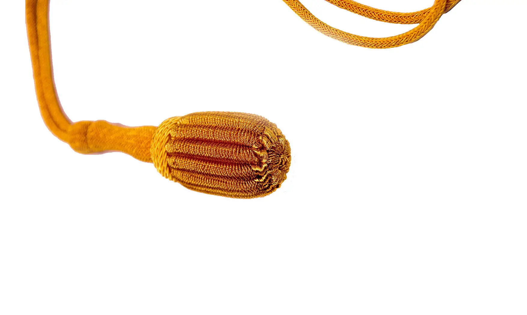 Dragonne bouillon or