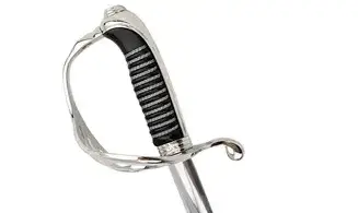 Sabre Officier d'infanterie 1882