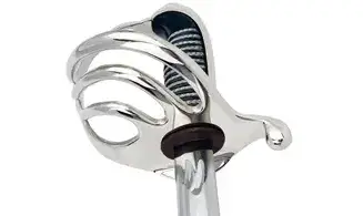 Sabre Officier d'infanterie 1882