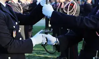 Sabre Officier d'infanterie 1882