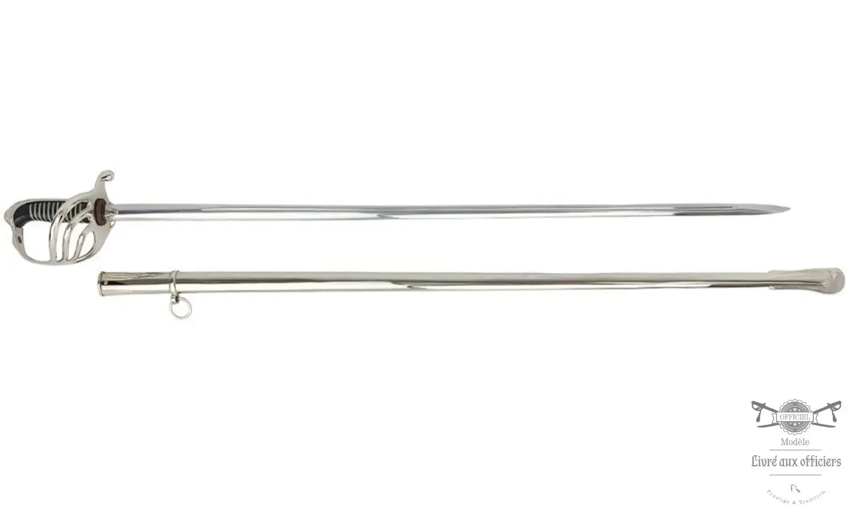 Sabre Officier d'infanterie 1882