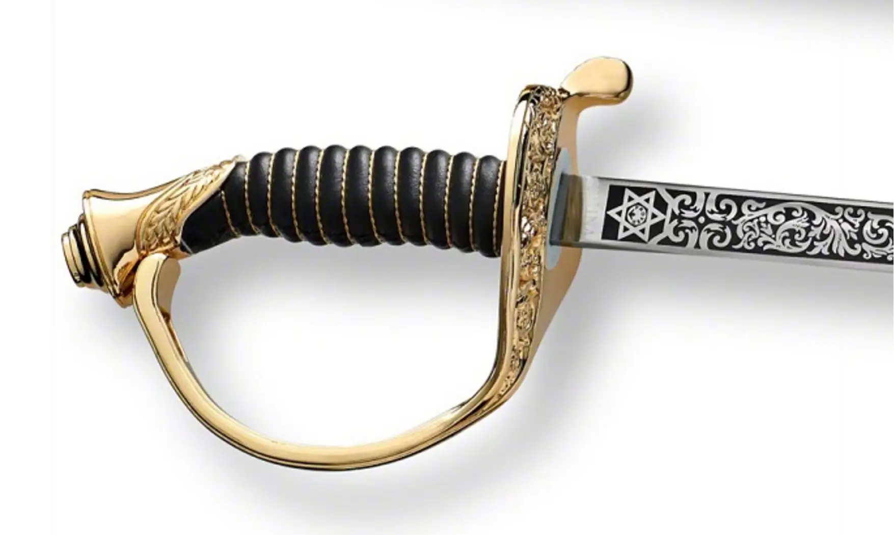 Sabre US Marine NCO