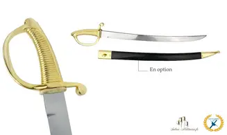 Sabre Briquet Lame Inox